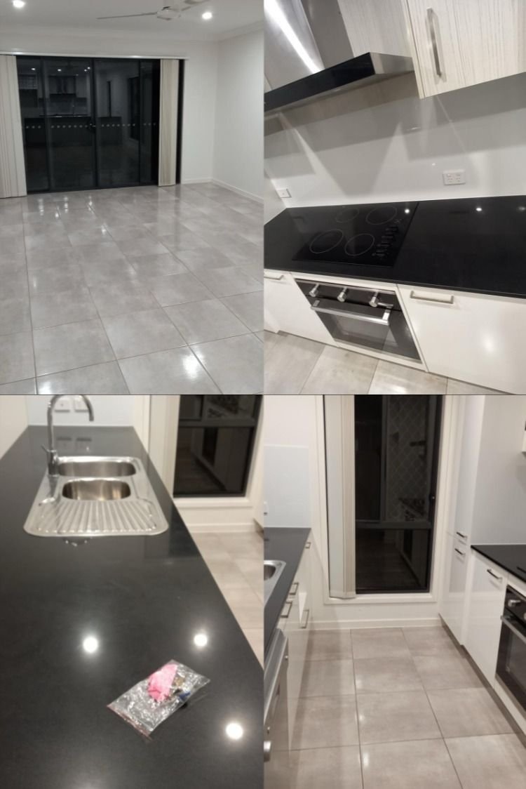 Logement neuf livré — cuisine équipée